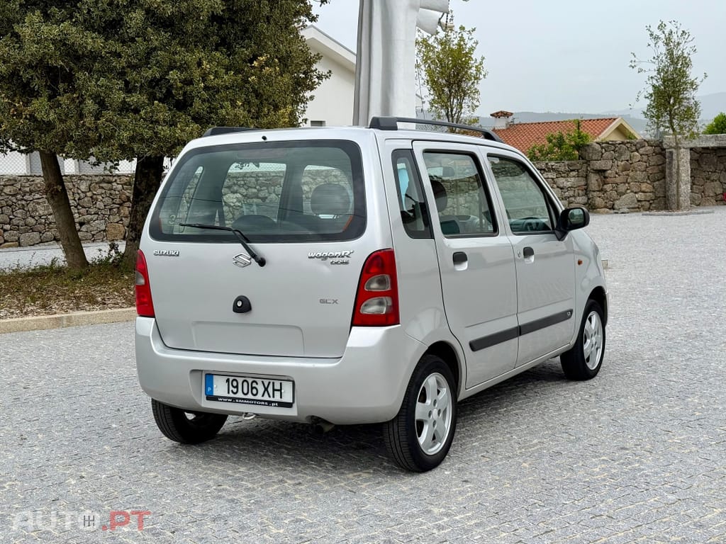 Suzuki Wagon R 1.3 DDiS GLX