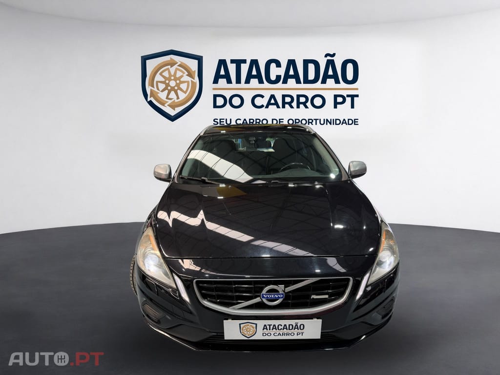 Volvo V60 1.6d  R-design