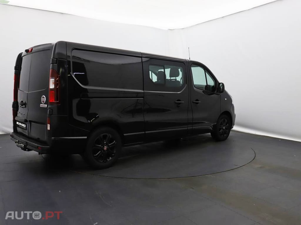 Fiat Talento 2.0 M-Jet LH1 1.2T Evoluzione