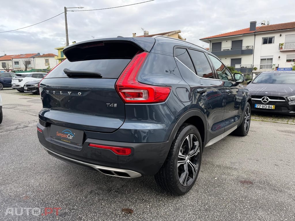Volvo XC40 2.0 T4 Inscription