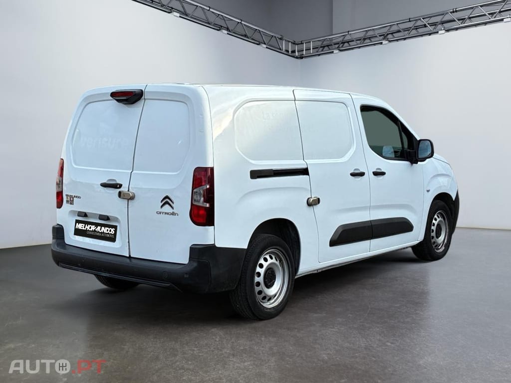 Citroen Berlingo 1.5 BlueHDi XL Drive
