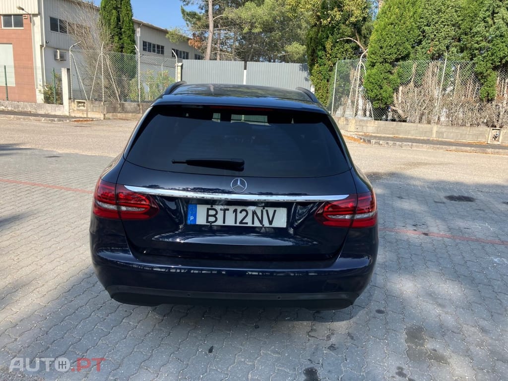 Mercedes-Benz C 180 d Business Solutions