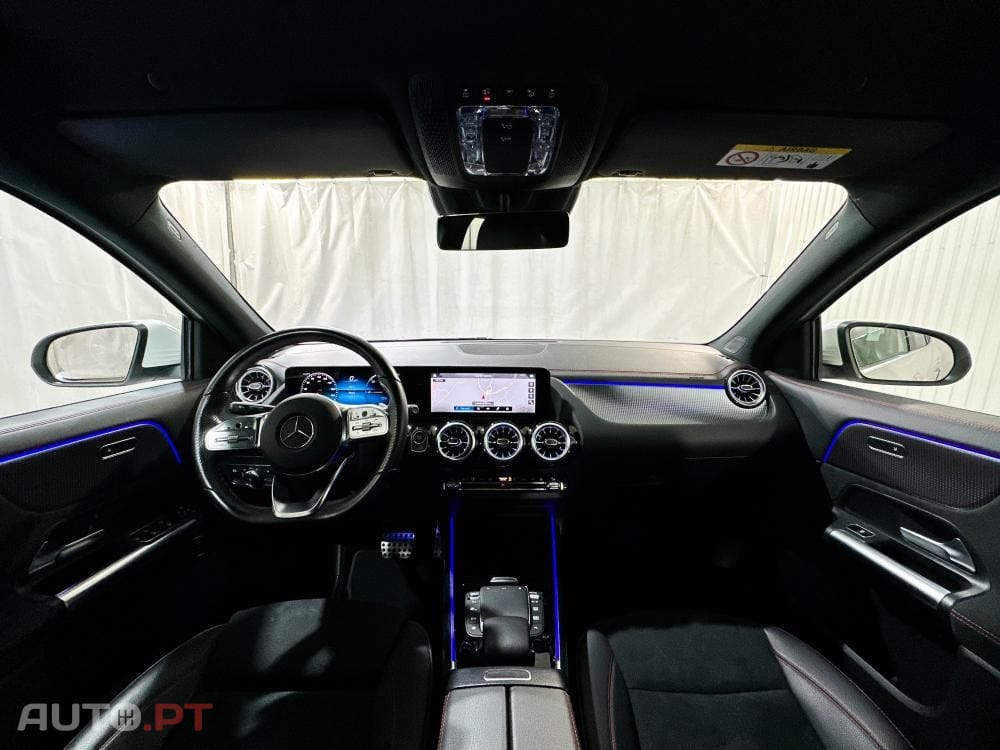 Mercedes-Benz EQA 250 AMG Line