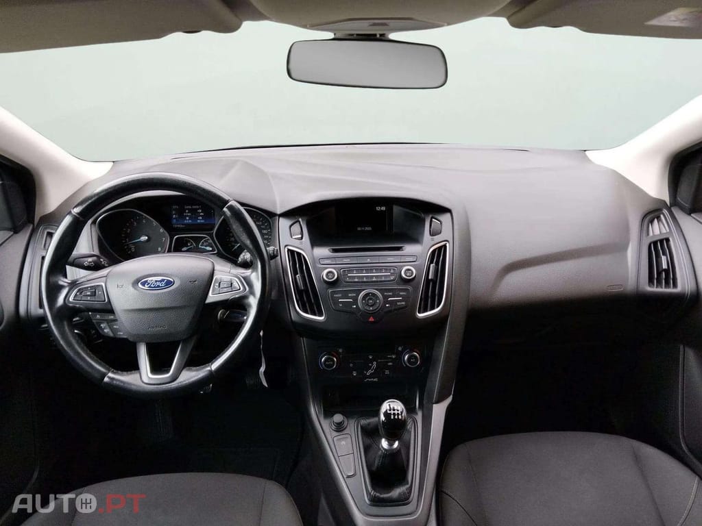 Ford Focus SW 1.0 EcoBoost Business