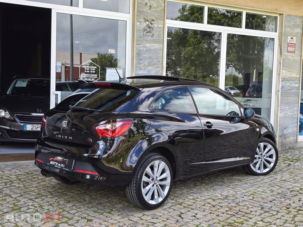 Seat Ibiza SC 1.0 EcoTSI FR