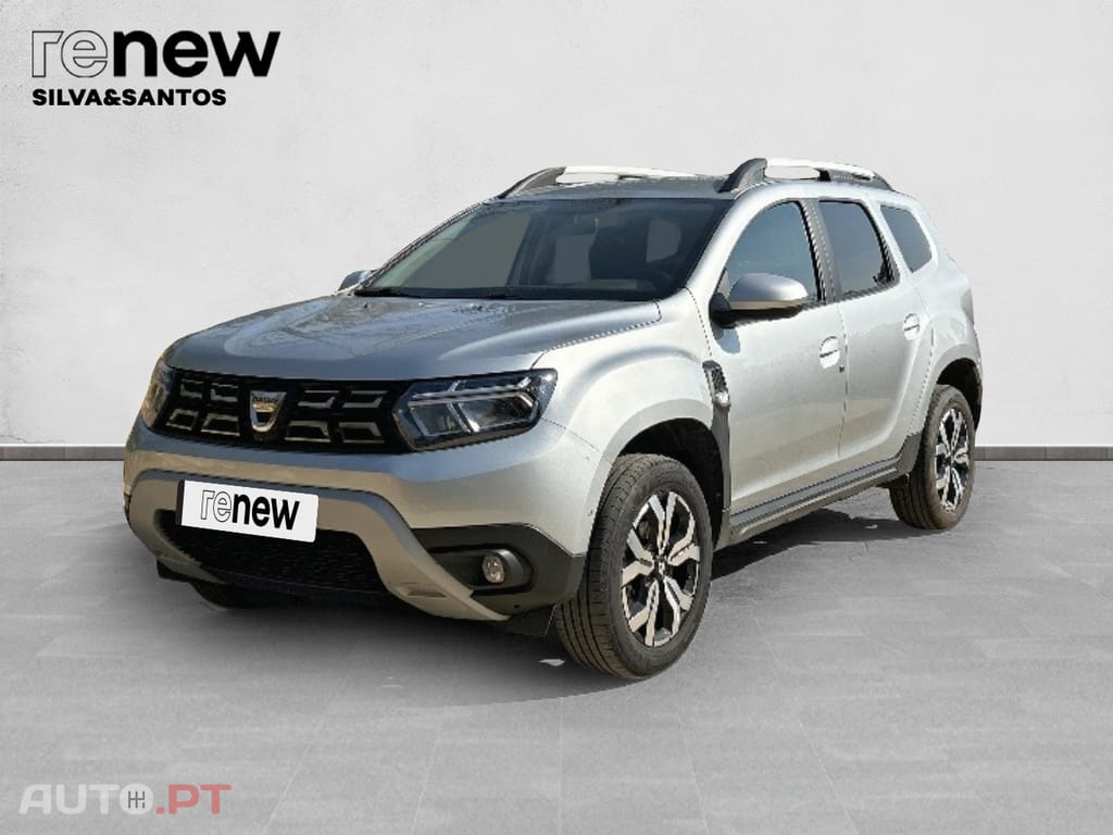 Dacia Duster Prestige Blue dCi 115 4x2