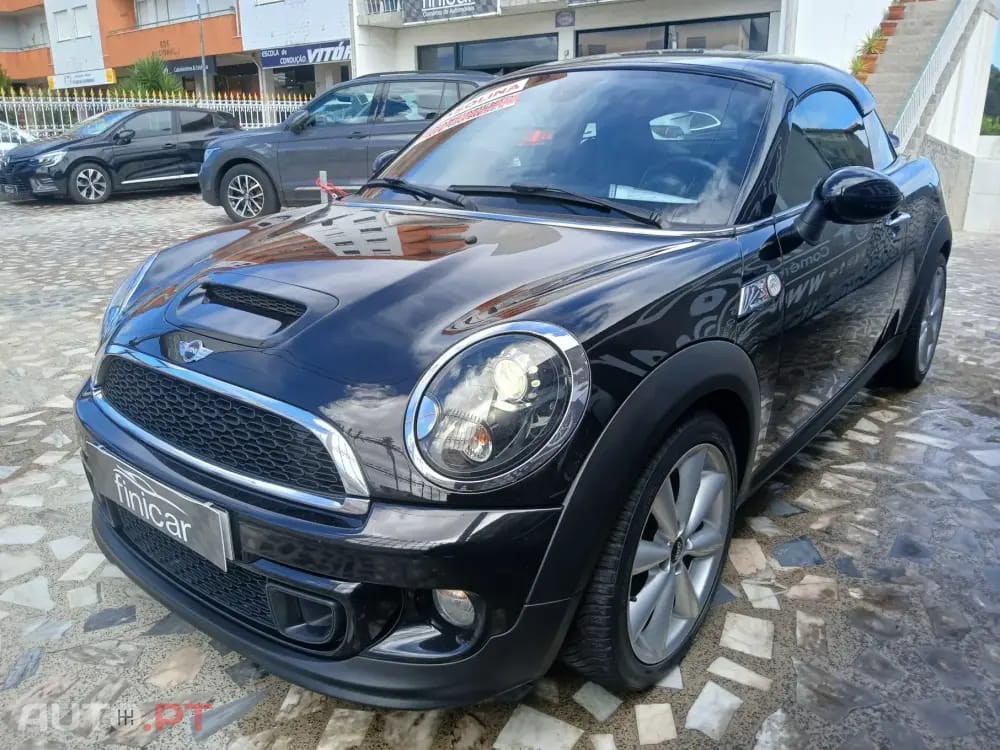 MINI Coupé Cooper S