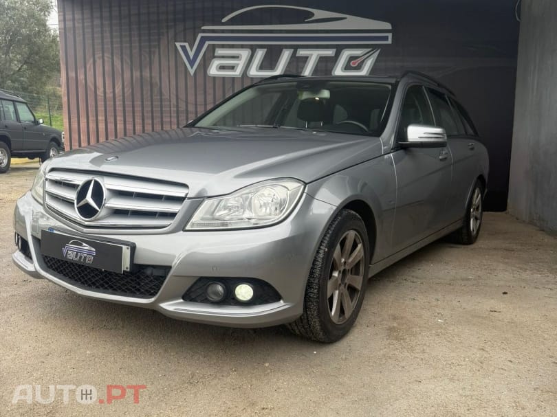 Mercedes-Benz C 200 CDI Avantgarde BlueEfficiency