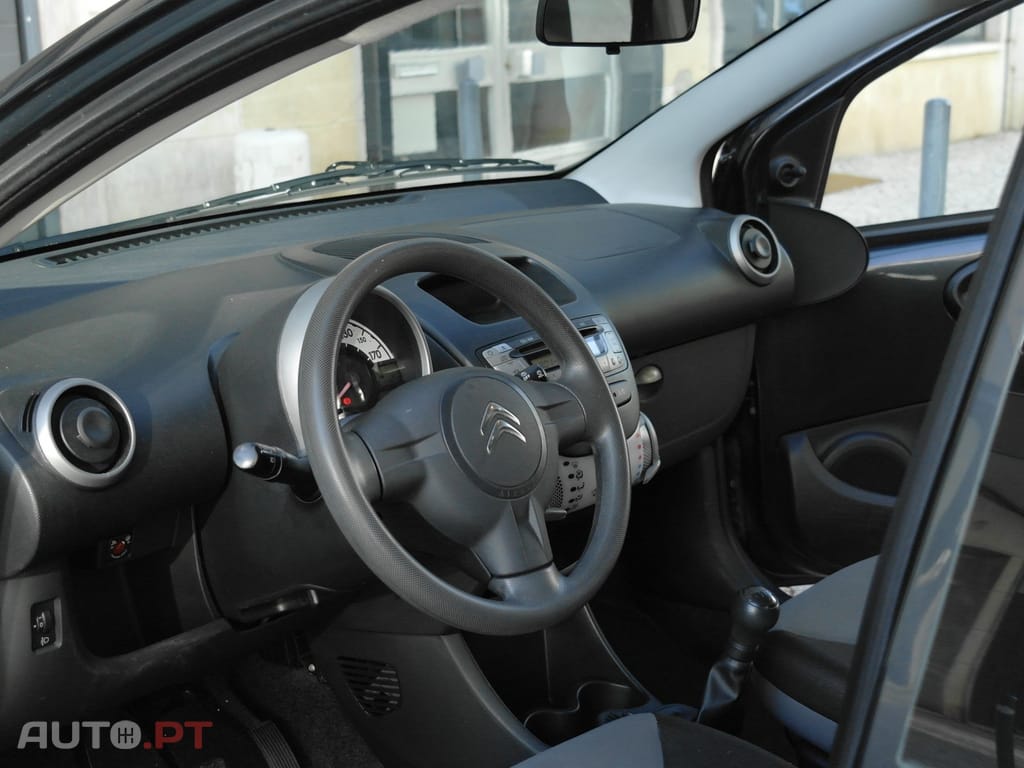 Citroen C1 1.0 SX Airdream