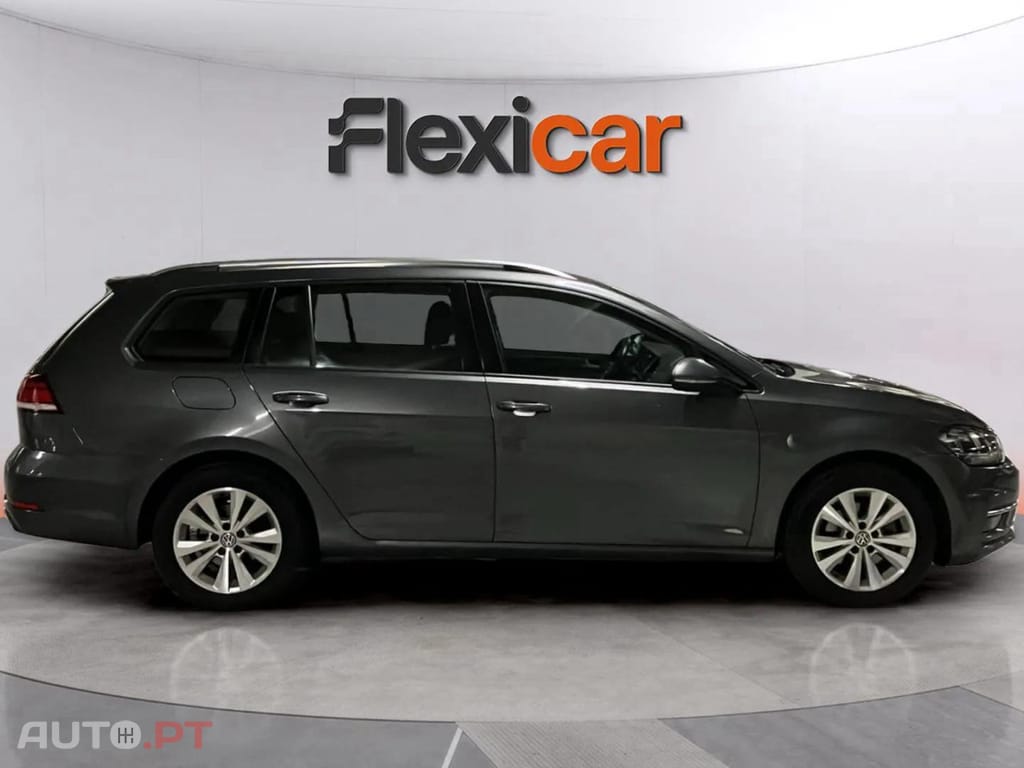 Volkswagen Golf Variant 1.6 TDi Confortline