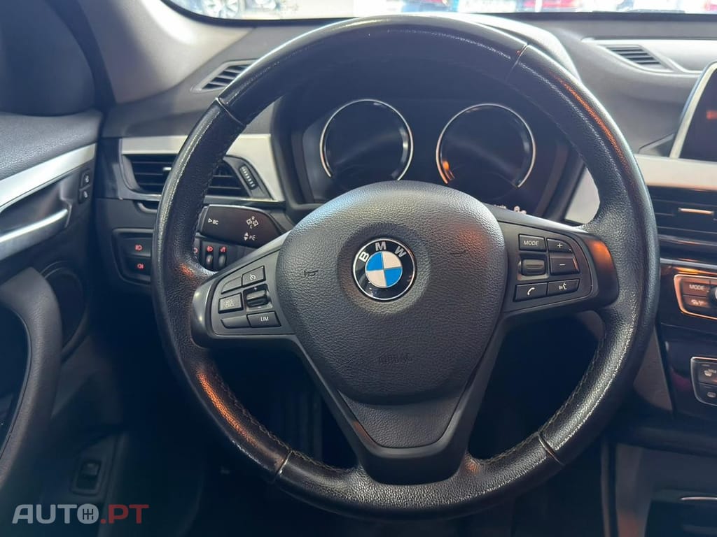 BMW X1 16 d sDrive Auto Advantage