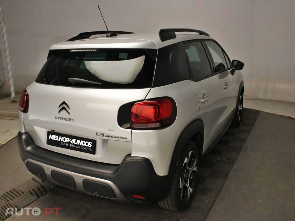 Citroen C3 Aircross 1.2 PureTech Shine