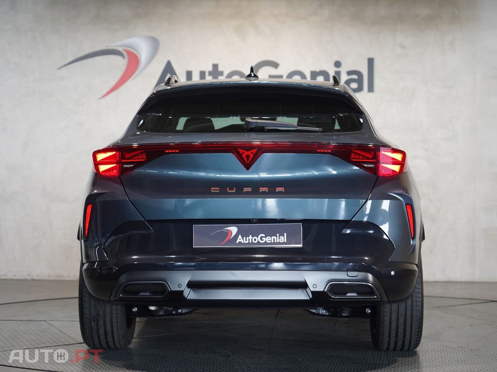 Cupra Formentor 1.5 eTSI DSG