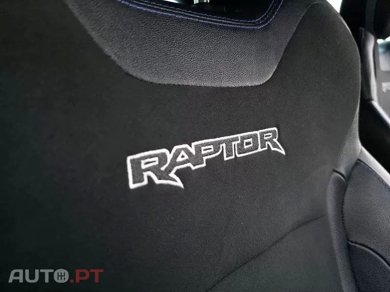 Ford Ranger 2.0 TDCi CD Raptor 4WD