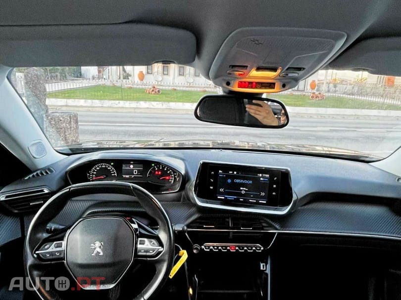 Peugeot 2008 1.5 BlueHDi Allure