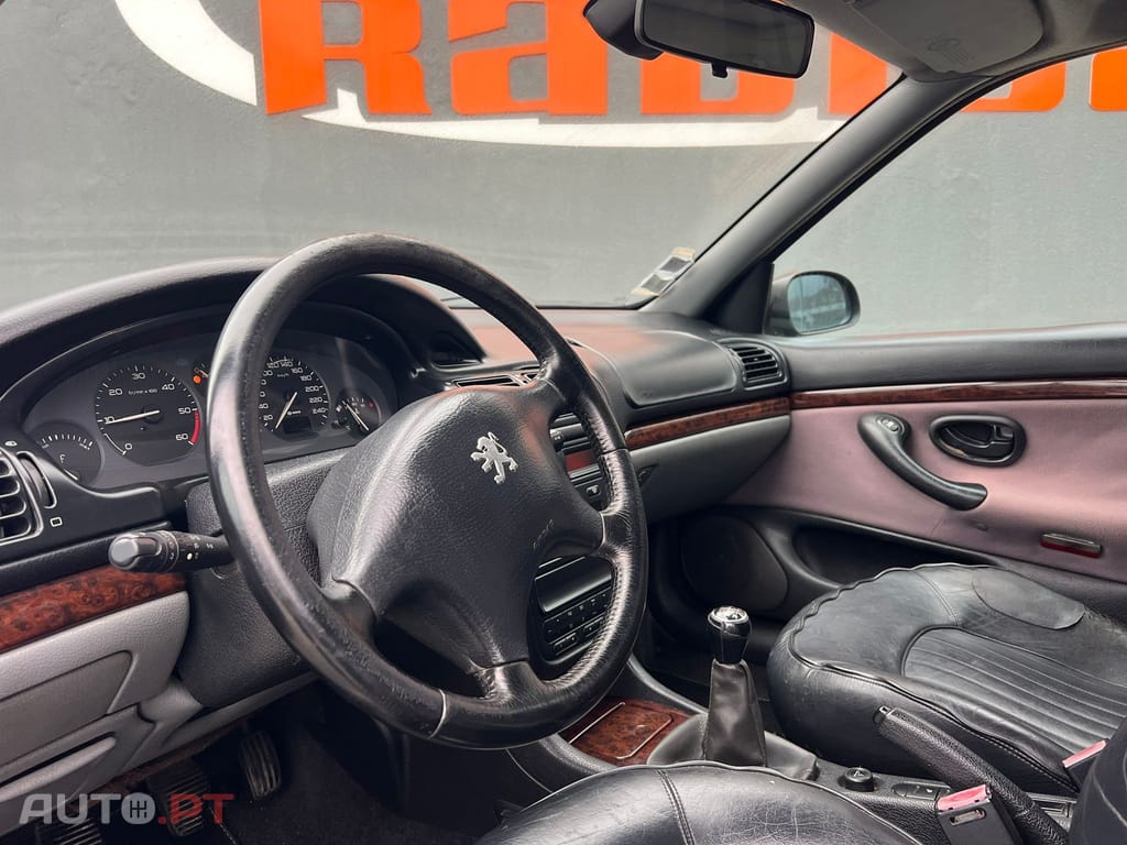 Peugeot 406 SW BARATO BOM ESTADO GERAL
