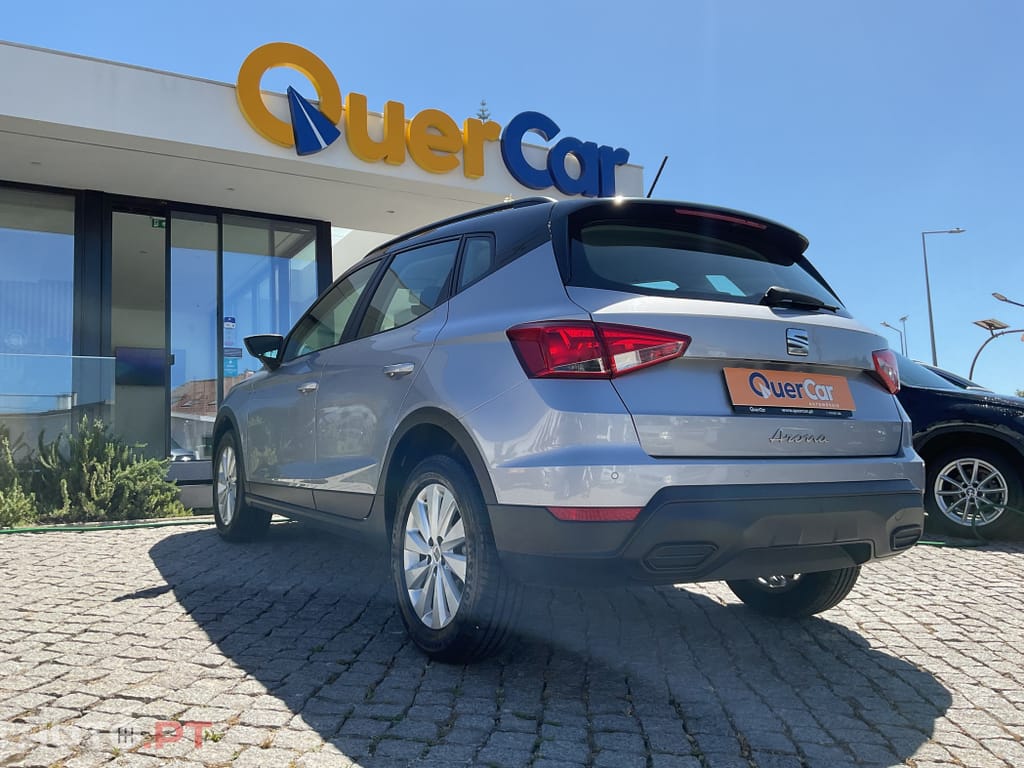 Seat Arona 1.0 TSI Style DSG