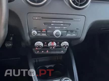 Audi A1 1.2 TFSI S line edition