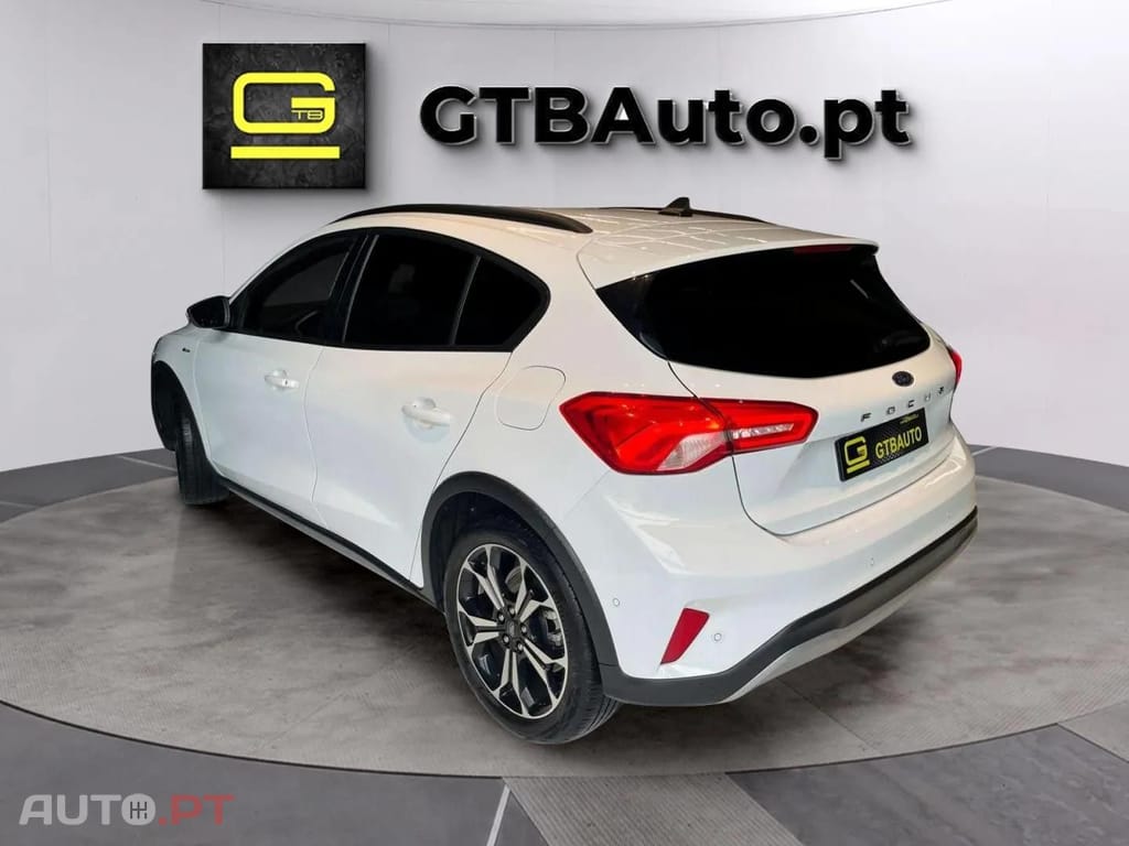 Ford Focus EcoBoost MILDHYBRID