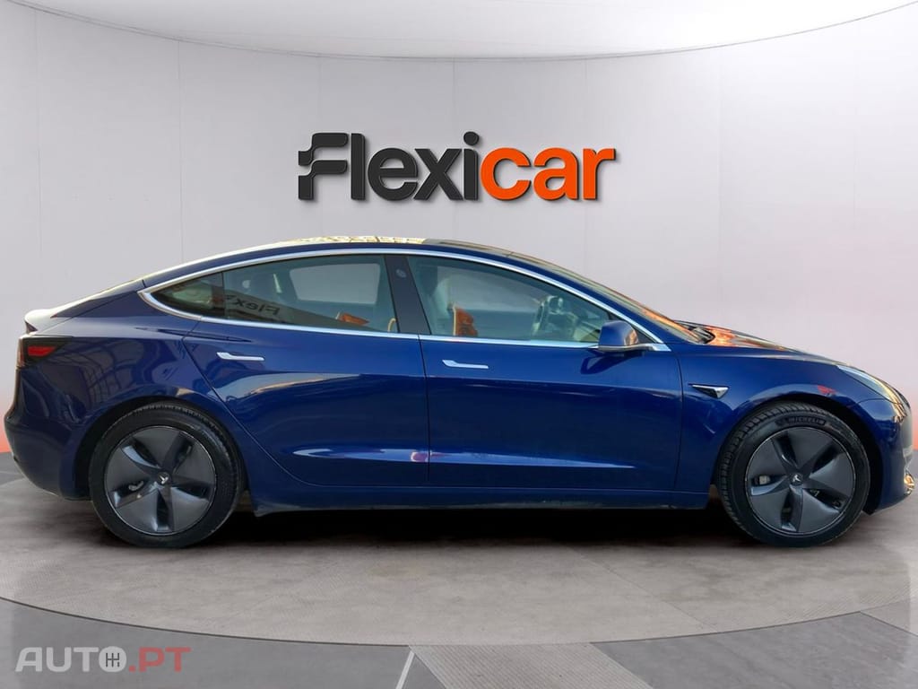 Tesla Model 3 Long-Range Dual Motor AWD