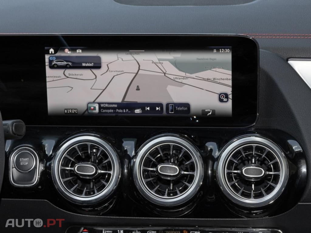 Mercedes-Benz EQA I.V.A DEDUTIVEL 300 4M AMG-Sport 