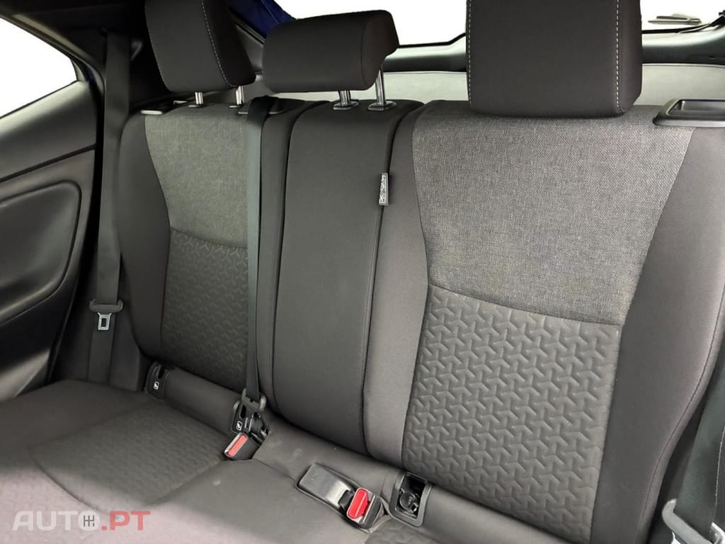 Toyota Yaris Cross 1.5 HDF Design 2WD