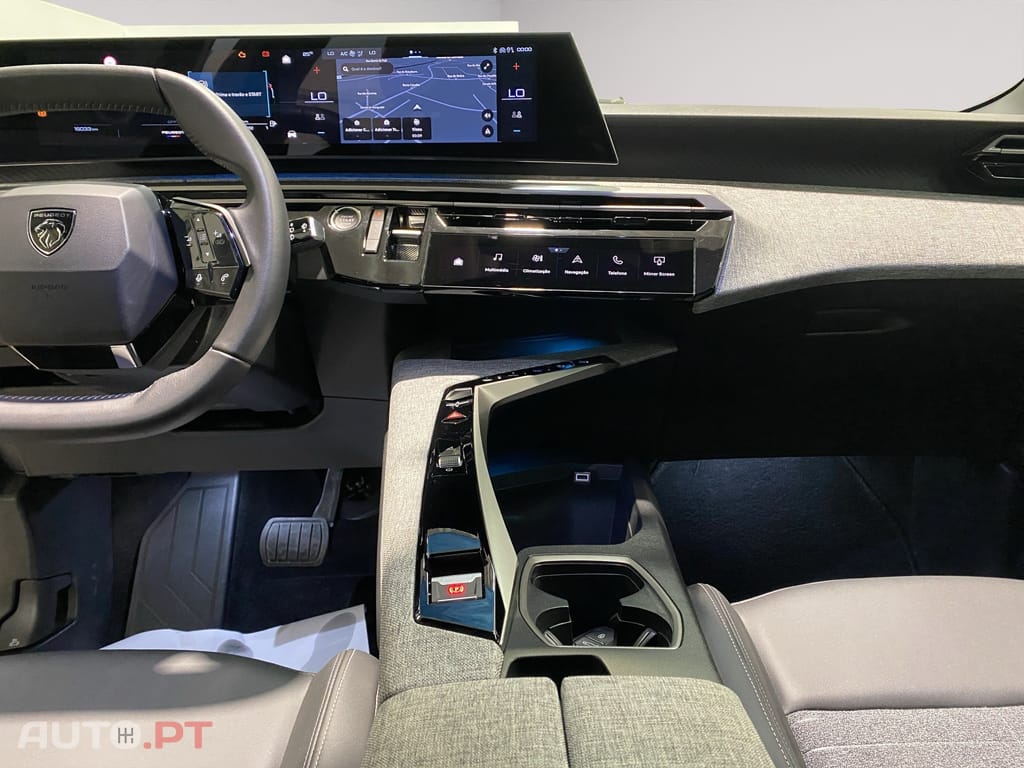 Peugeot 5008 1.2 Hybrid Allure e-DCS6
