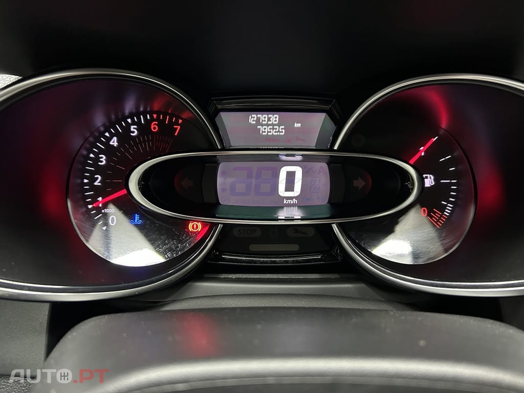 Renault Clio Sport Tourer 0.9 TCe Zen