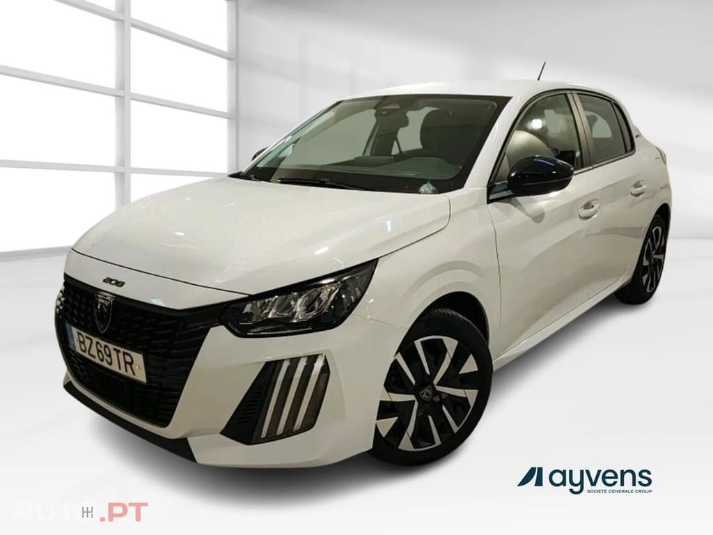 Peugeot 208 1.2 Style