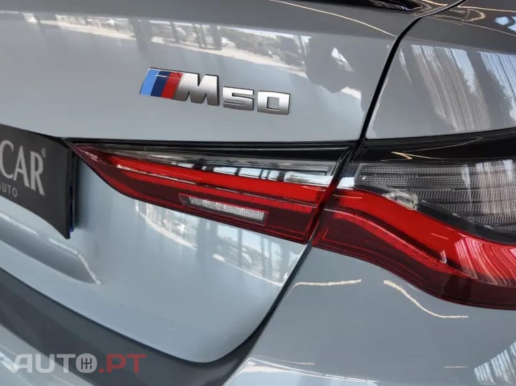 BMW i4 M50 Pack Desportivo M Pro