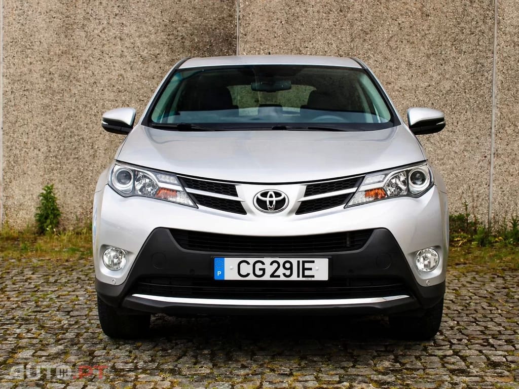 Toyota RAV4 2.0 D-4D Comfort+GPS