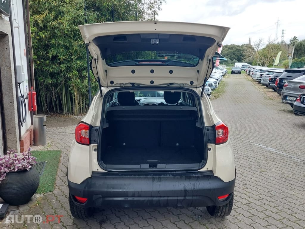 Renault Captur 0.9 TCE