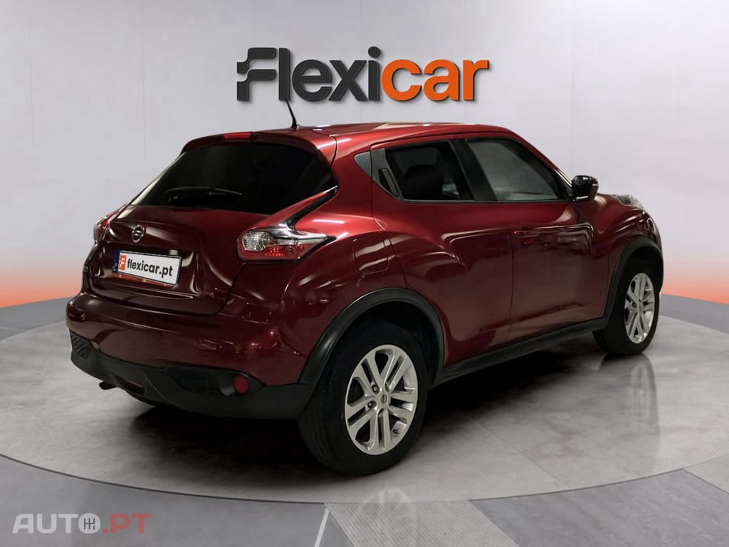 Nissan Juke 1.2 DIG-T Acenta Connect