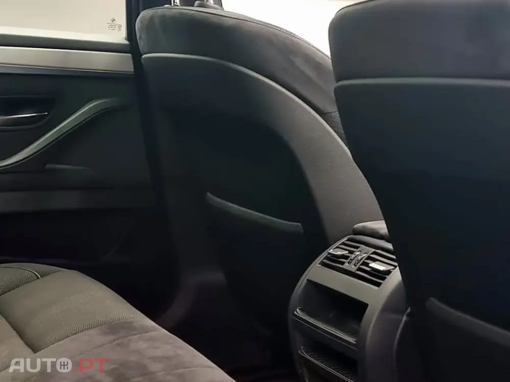 BMW 520 d Auto