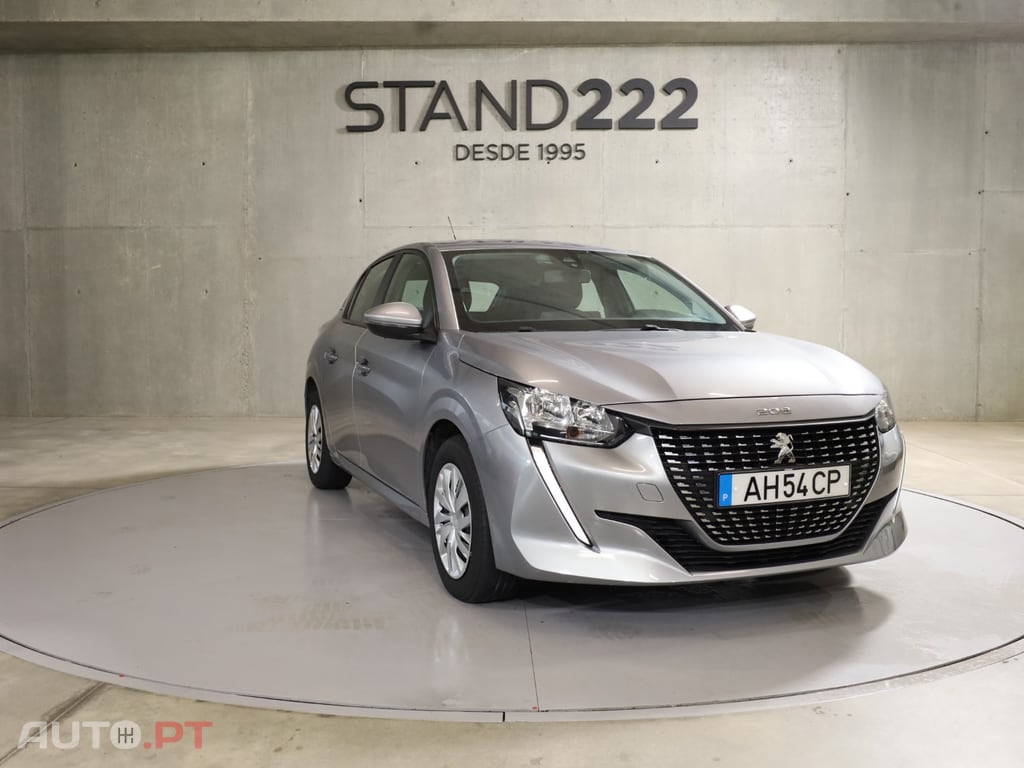 Peugeot 208 1.2 Pure Tech Active