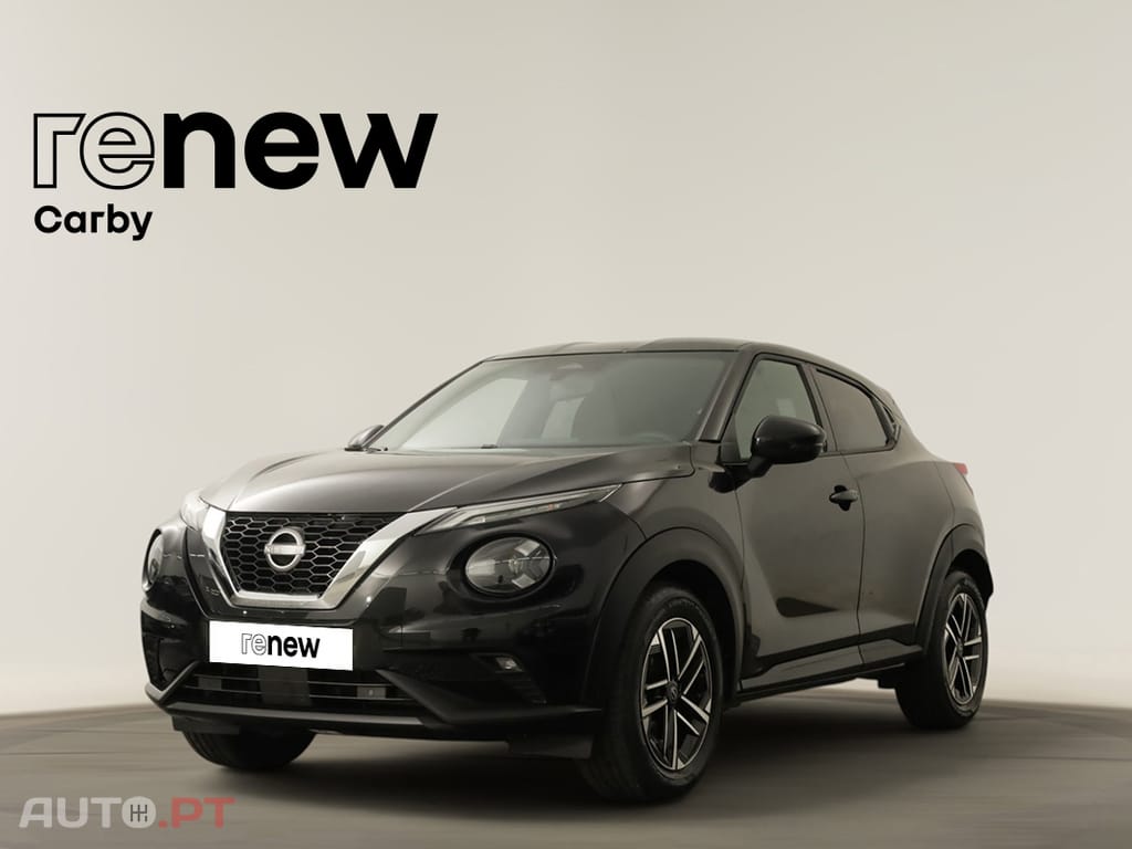 Nissan Juke Juke 1.0 DIG-T N-Connecta DCT