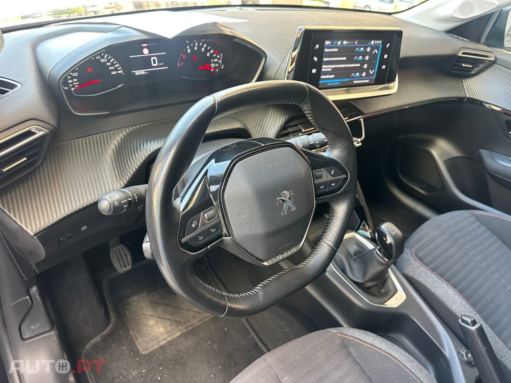 Peugeot 208 1.2 PureTech Active Pack