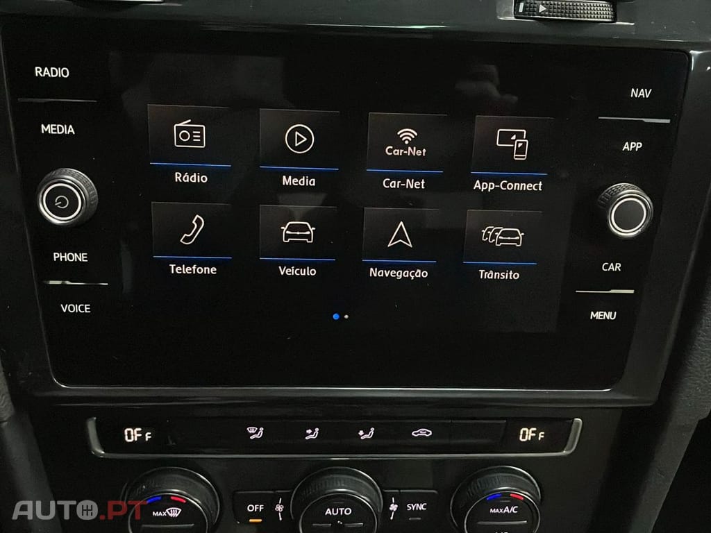 Volkswagen Golf Variant 1.0 TSI Trendline