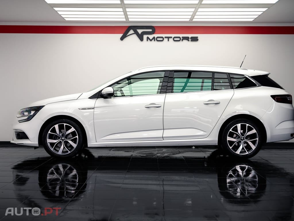 Renault Mégane Sport Tourer 1.2 TCE Intens