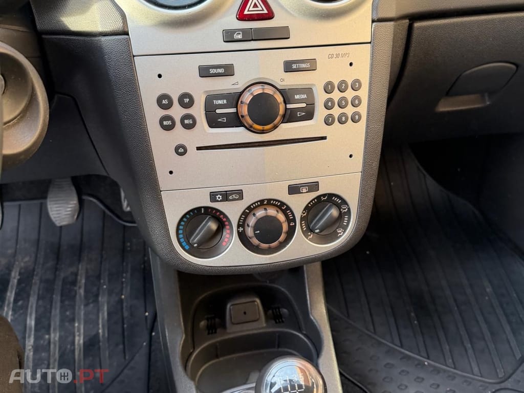 Opel Corsa 1.3 CDTi