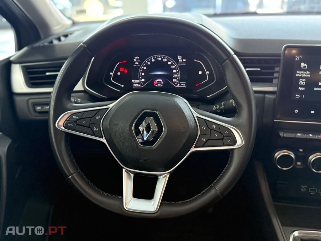 Renault Captur 1.0 TCe Intens