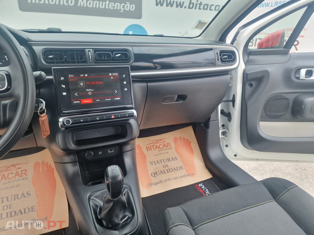 Citroen C3 1.2 PURE TECH