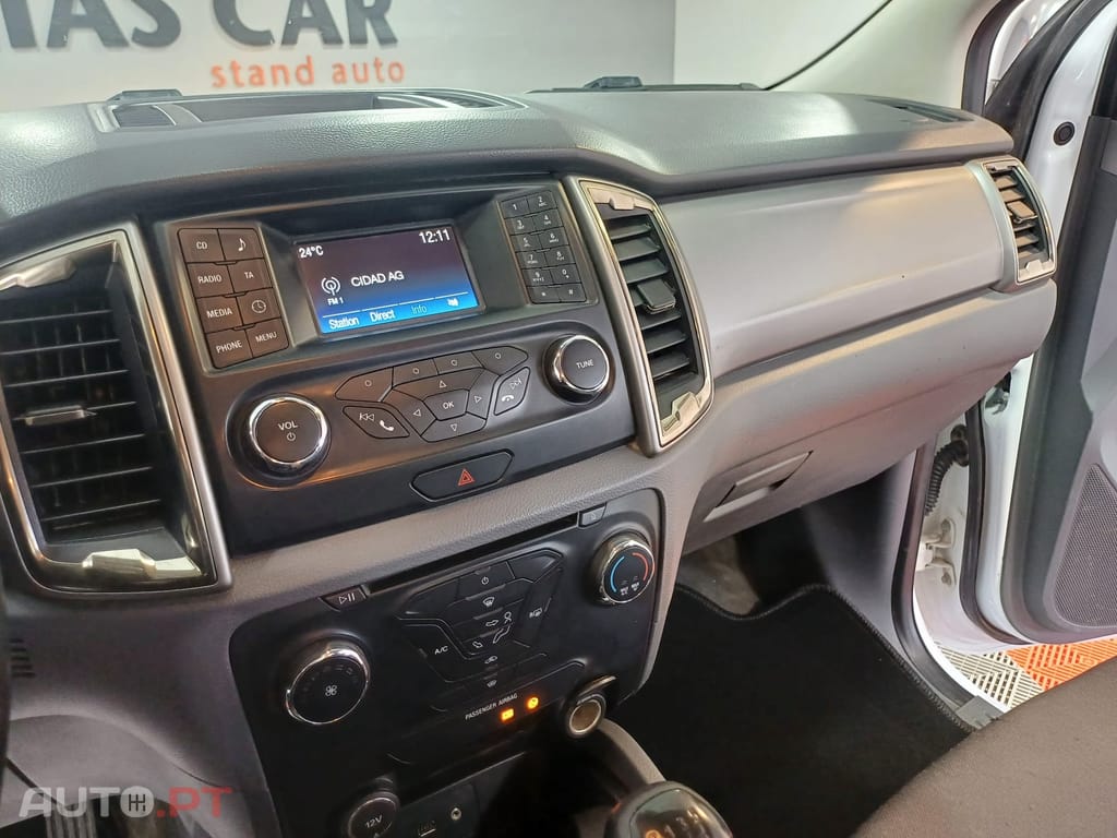Ford Ranger 2.2 TDCi CD Limited 4WD