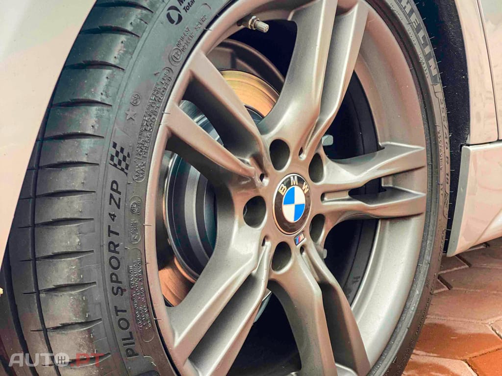 BMW 318 d Pack M Shadow Auto