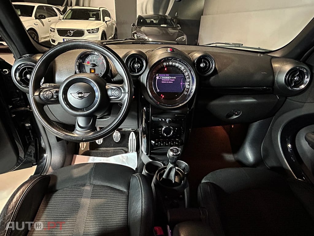 MINI Countryman Cooper SD ALL4