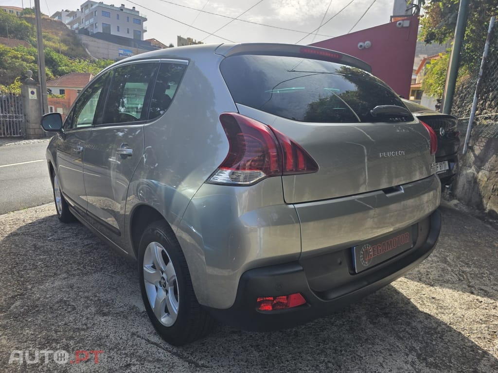 Peugeot 3008 1.6 HDi Style