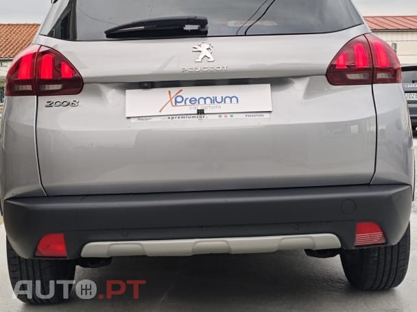 Peugeot 2008 1.6 BlueHDi Crossway