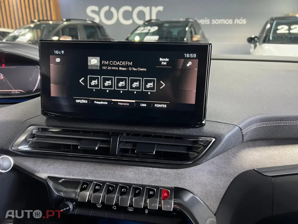 Peugeot 3008 1.6 Hybrid GT Pack e-EAT8