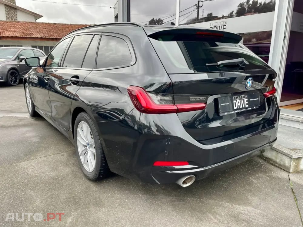 BMW 320 e Corporate Edition Auto