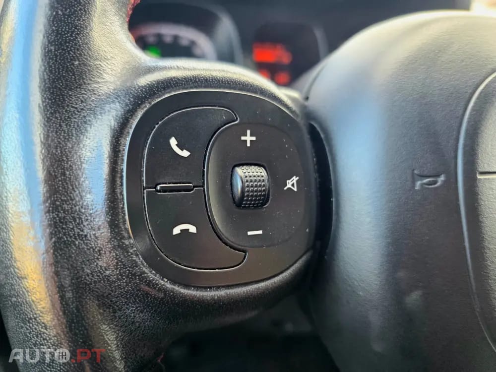 Fiat Panda 1.0 Hybrid Sport